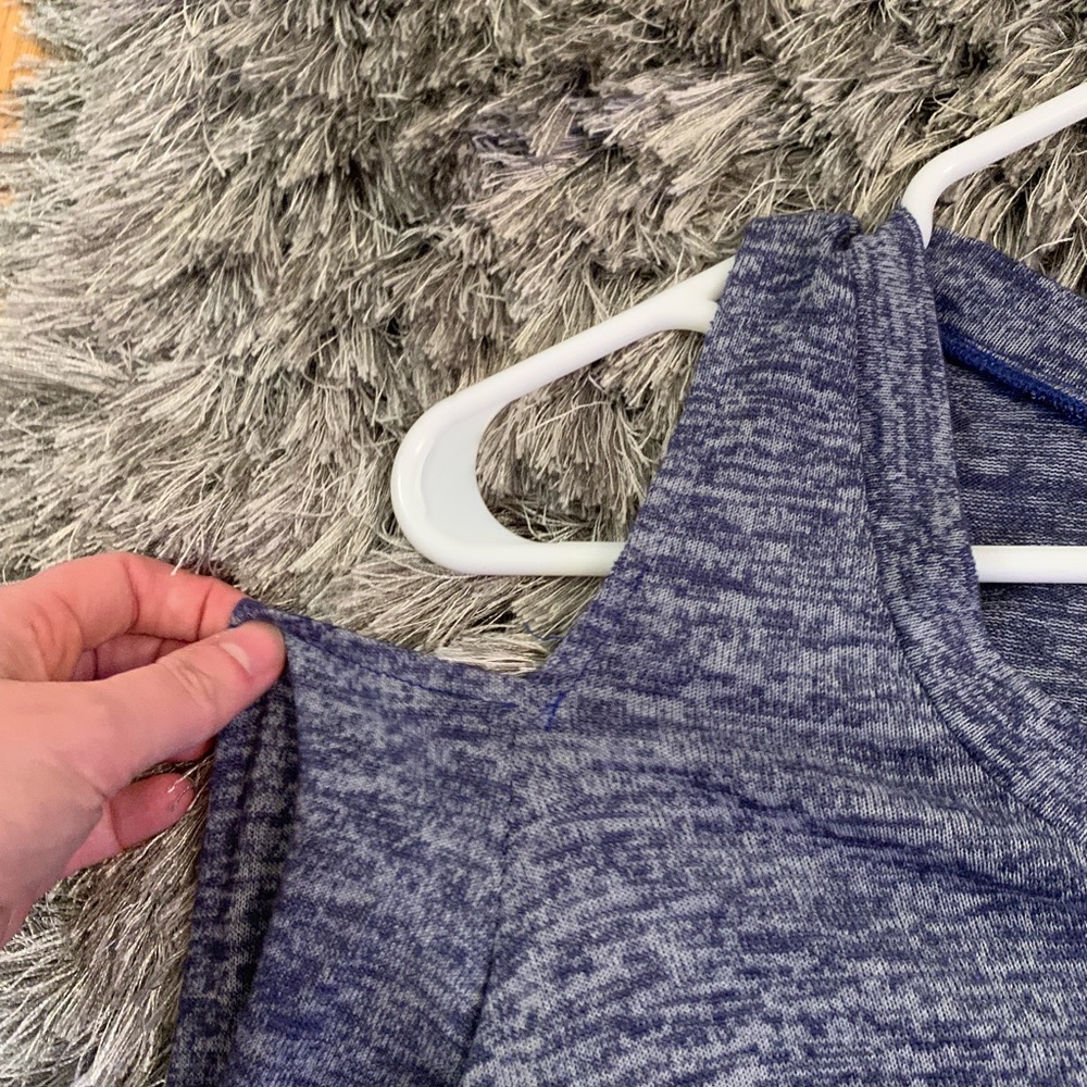 Necessary Objects Cold Shoulder Top - image 2